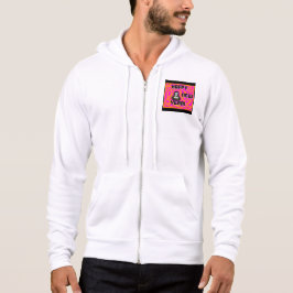 Moletom Grays New Year Deseja Cheio Masculino-Zip Hoodie