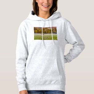 Moletom Grazing Elk Casal Hoodie