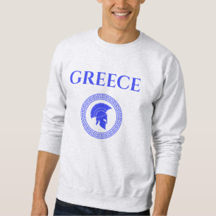 Moletom Grécia Espartana