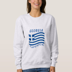 Moletom Grécia Sinalizador T-Shirt