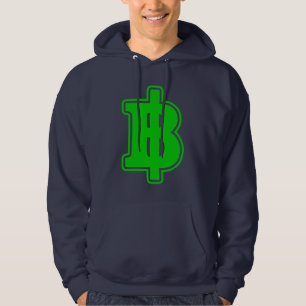 Moletom GREEN BAHT SGN ฿ Moeda Tailandesa ฿