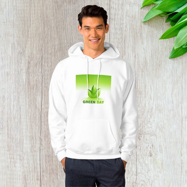 Moletom Green Day Mens Hoodie (Criador carregado)