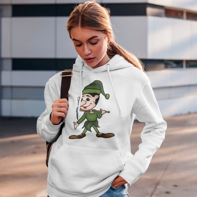 Moletom Green Dwarf Hoodie (Criador carregado)