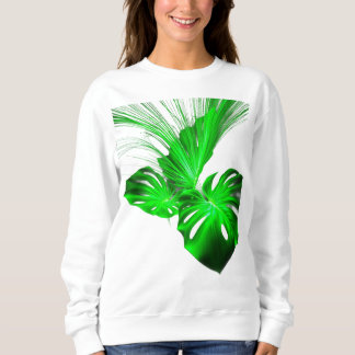 Moletom green leaf