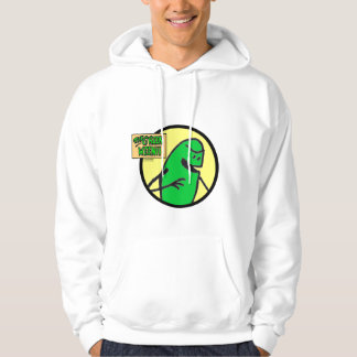 Moletom Green Weenii Logo Hoodie (100% cotton)