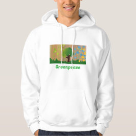 Moletom Greenpeace Hoodie