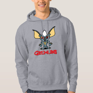 Moletom Gremlins Caractere cômico em grão