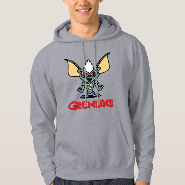Moletom Gremlins | Caractere cômico em grão (Frente)