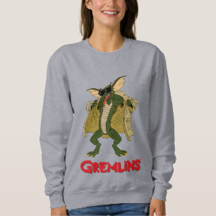 Moletom Gremlins Strich Trench Casaco Flash