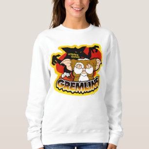 Moletom Gremlins   Stripe Scaring Gizmo