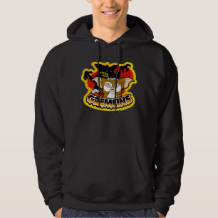 Moletom Gremlins Stripe Scaring Gizmo