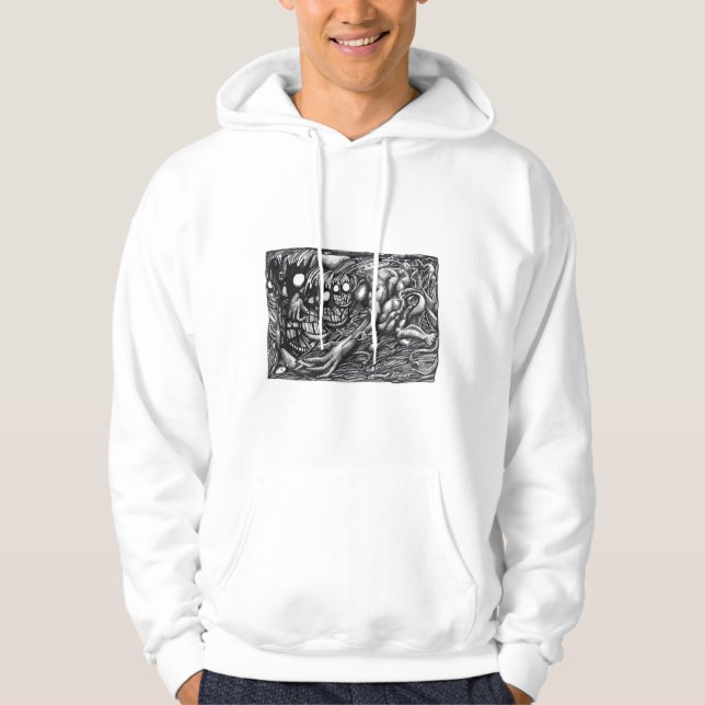 Moletom Grendel Mãe Dream Hoodie (Frente)