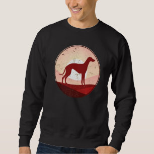 Moletom Greyhound Windhound Retro 14