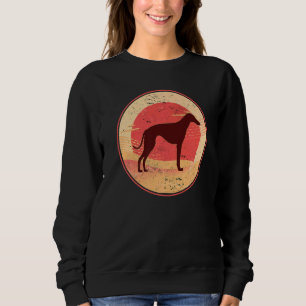 Moletom Greyhound Windhound Retro 23