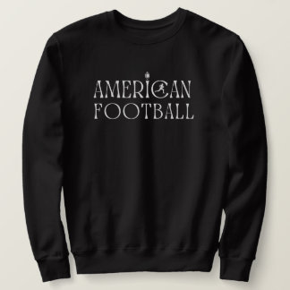 Moletom Gridiron Glory: Homenagem Americana ao Futebol