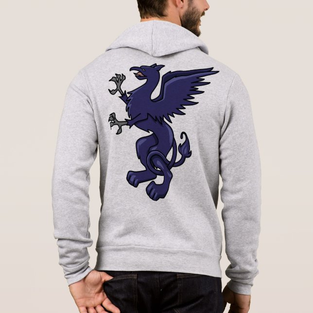 Moletom Griffin Crest Hoodie (Verso)
