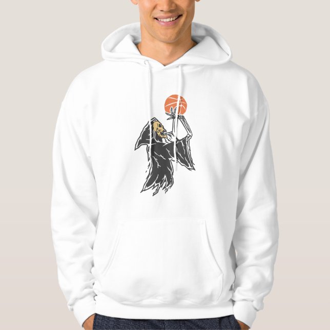 Moletom Grim Reaper (Frente)