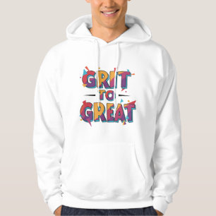 MOLETOM GRIT PARA EXCELENTE