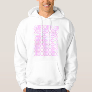 Moletom Gritando Pastel Pink Men