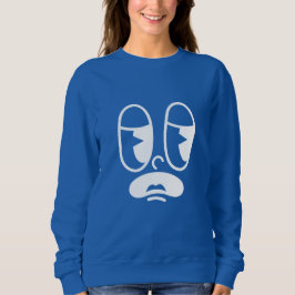 Moletom Groggy Glitch Face