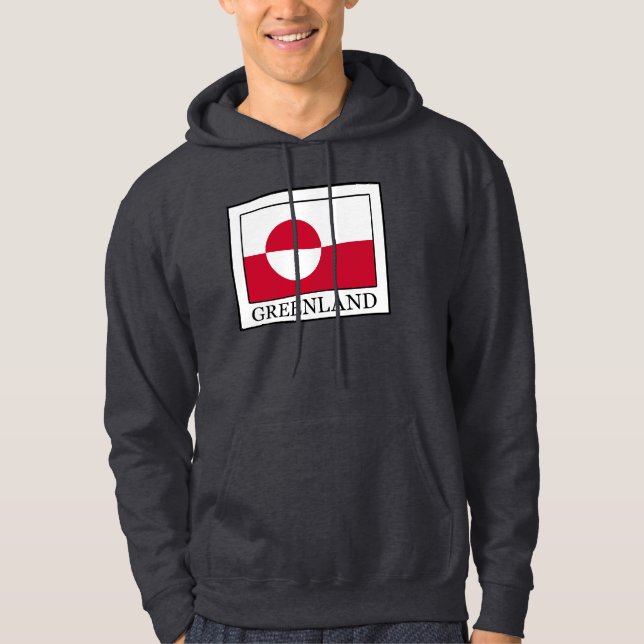 Moletom Gronelândia (Frente)
