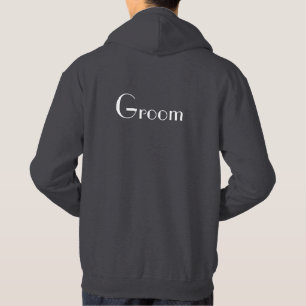 Moletom Groom Hoodie
