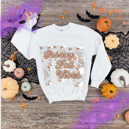 Moletom Groove Fall Vibes Dark Cinza Sweatshirt