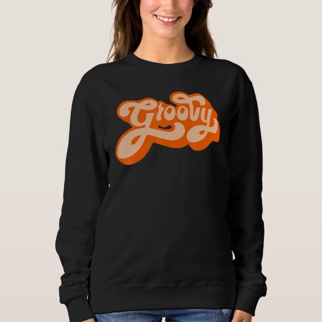 Moletom Groovy (Frente)