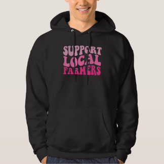 Moletom Groovy Apoie Seus Agricultores Locais agricultura