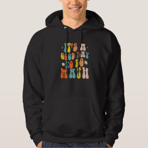 Moletom Groovy É Um Bom Dia Para Professores De Matemática