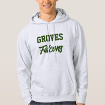 Groves Segundo grau Hoodie