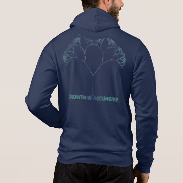 MOLETOM GROWTH_IS_RECURSIVE (Verso)