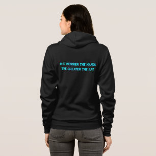 Moletom Grubby Hands Logotipo Studio+Motto Hoodie