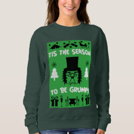 Moletom Grumie Christmas