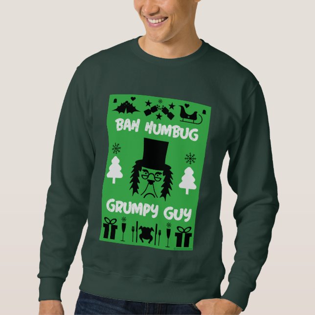 Moletom Grumie Christmas (Frente)