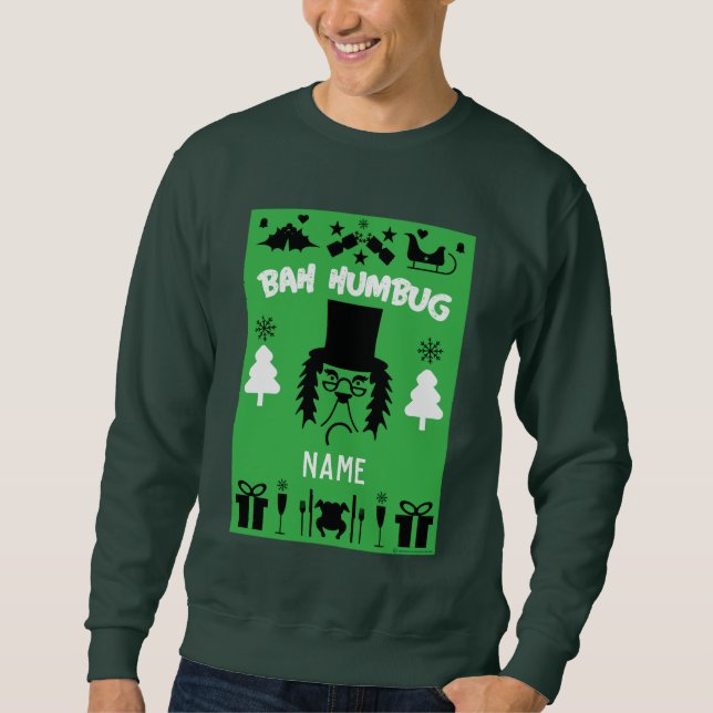 Moletom Grumie Christmas (Frente)