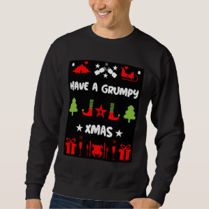 Moletom Grumie Christmas