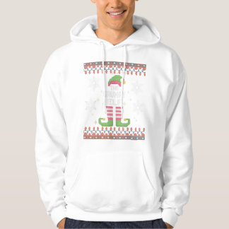 Moletom Grumpy Elf Ugly Christmas