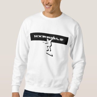 Moletom Grupo do skate do logotipo da caixa