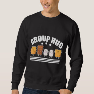 Moletom Grupo Hug 4