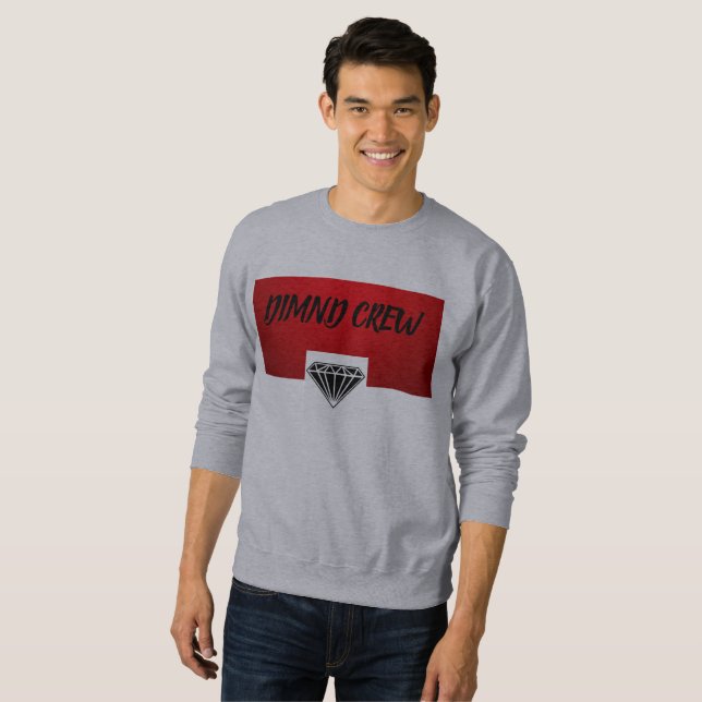 MOLETOM GRUPO OG DE DIMND (Frente Completa)