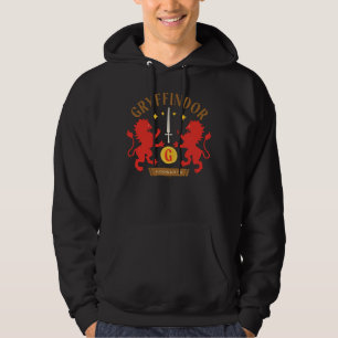 Moletom GRYFFINDOR™ Casa Espada Dupla Leão Gráfico