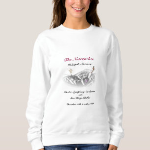 Moletom GSOC SDB Nutcracker Kalispell Cast 2024 Hoodie
