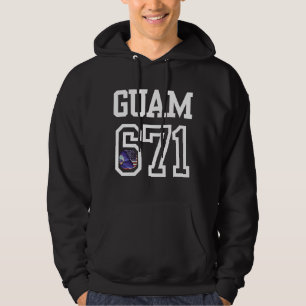 Moletom Guam Guahan Chamorro Men