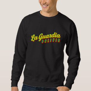 Moletom Guarda Bolívia