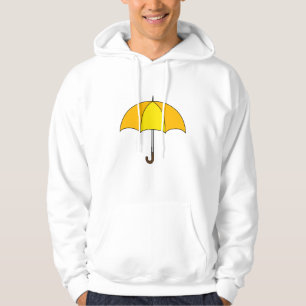 Moletom Guarda-chuva Amarelo