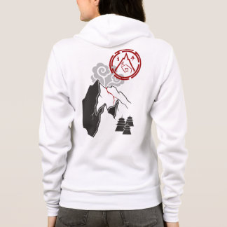 Moletom Guarda do escarlet [Edição Lembrança] Voltar e Log