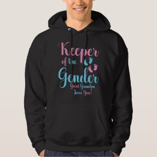 Moletom Guardião Do Gênero Que Promoveu O Excelente Gran