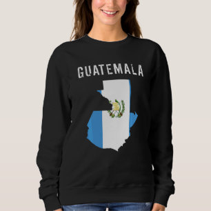 Moletom Guatemala é sinalizador de Pessoas que amam a Guat