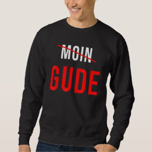 Moletom Gude Gruß Hessen Frankfurt